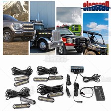 12led flash strobe for sale  USA