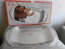 Tischfein bratenplatte spülma gebraucht kaufen  Deutschland