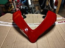 Cupolino rosso originale usato  Pesaro