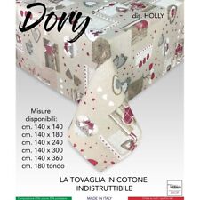 Tovaglia dory tirolese usato  San Maurizio Canavese