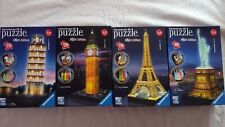 Puzzle ravensburger torre usato  Cerignola