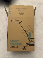 Cybex adattatore ovetto usato  Milano