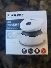 Silvercrest mini massagegerät gebraucht kaufen  Ellwangen (Jagst)