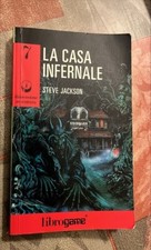 Casa infernale n.7 usato  Italia