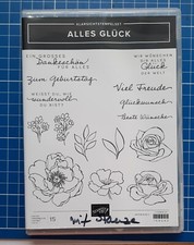 Motivstempel passende stanzsch gebraucht kaufen  Bensheim
