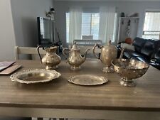 Piece set silver for sale  Las Vegas