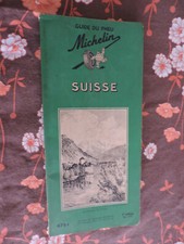 Ancien guide michelin d'occasion  Saint-Max
