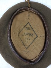 Vintage 1959 military d'occasion  Expédié en Belgium
