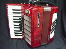 Weltmeister bass accordion for sale  BIRMINGHAM