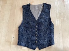 Weste größe blau gebraucht kaufen  München