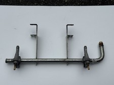 Weber spirit manifold for sale  South Dartmouth
