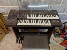 Yamaha electone keyboard for sale  BUXTON
