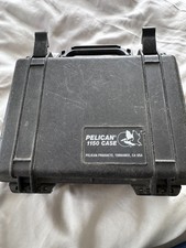 Black pelican 1150 for sale  Washington