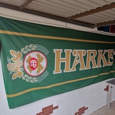 Härke brauerei banner gebraucht kaufen  Peine