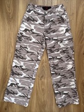 Hornee camo cargo for sale  BEXHILL-ON-SEA