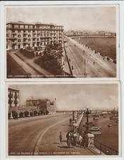 1937 antiche cartoline usato  Foligno