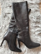 Damen stiefel echtleder gebraucht kaufen  Deutschland
