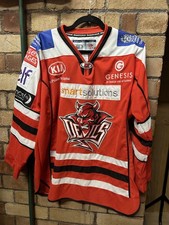 Ice hockey replica for sale  CARDIFF