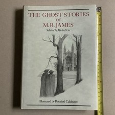 Ghost stories m.r. for sale Ghost stories m.r. for sale  COLCHESTER
