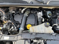 MERCEDES CITAN W415 1.5 DCI SILNIK KOMPLETNY SILNIK K9K B608 K9KB608 SUPER! na sprzedaż  PL