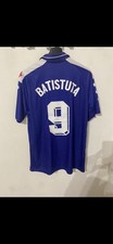 Maglia batistuta fiorentina usato  Saluggia
