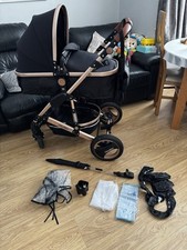 Pram librebon excellent for sale  MILTON KEYNES