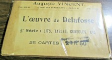 Auguste vincent work for sale  Scranton