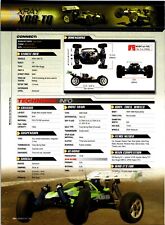 Xray xb8 nitro d'occasion  Expédié en Belgium