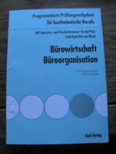 Bürowirtschaft büroorganisat gebraucht kaufen  Ober-Mörlen