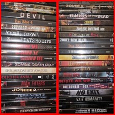 37x dvds horror gebraucht kaufen  Delmenhorst