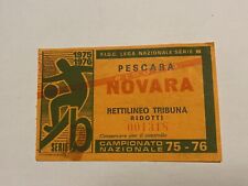 Pescara novara 1975 usato  Monte San Pietro