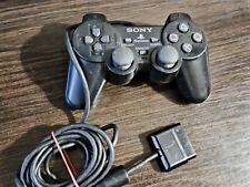 Joystick para console Sony Playstation 2 antigo. Console de jogos, usado comprar usado  Enviando para Brazil