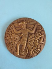 Relief sankt martin gebraucht kaufen  Mertesdorf