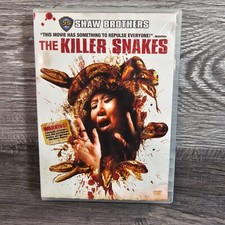 Killer snakes kam for sale  Beaumont