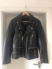 Lederjacke mdm jofama gebraucht kaufen  Essen