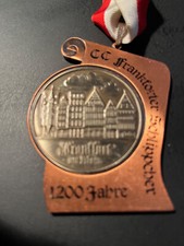 Karnevalsorden 1200 frankfurt gebraucht kaufen  Frankenthal