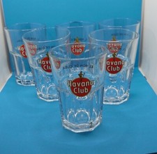 Gläser havana club gebraucht kaufen  Wülfrath