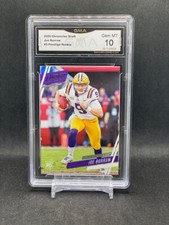 Joe burrow 2020 for sale  Hollywood