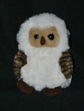 Peluche oiseau chouette d'occasion  Strasbourg-