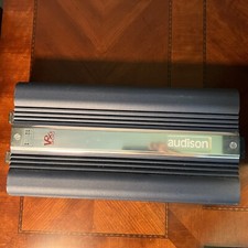 Amplificador de áudio automotivo Audison Vrx4.300 4 canais x 75 Watts 4 Ohm PEÇAS/REPARO comprar usado  Enviando para Brazil
