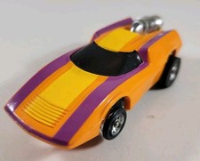 Vintage Aurora AFX Slot Car #1755 Turbo Ligar Cores Mais Raras Bom comprar usado  Enviando para Brazil