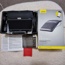 Jabra freeway hfs100 for sale Jabra freeway hfs100 for sale  BRADFORD