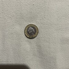 One pound coin usato  Bibbiena