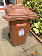 240l outdoor brown for sale  WIRRAL