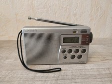 Radio portable sony d'occasion  Rouen-