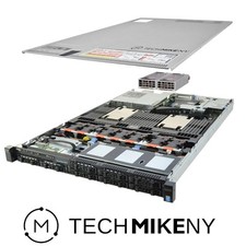 Servidor Dell PowerEdge R630 2x E5-2697v4 2.30Ghz 36-Core 128GB RAM 8x Caddies comprar usado  Enviando para Brazil
