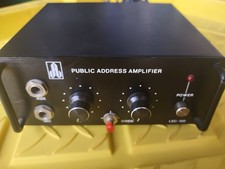 Public address amplifier for sale  Perris