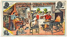Champion blower forge for sale  Auburn