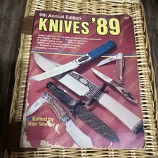 Knives 9th annual for sale  Lone Star