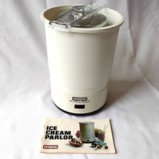 Máquina de sorvete vintage Waring Ice Cream Parlor, usado comprar usado  Enviando para Brazil